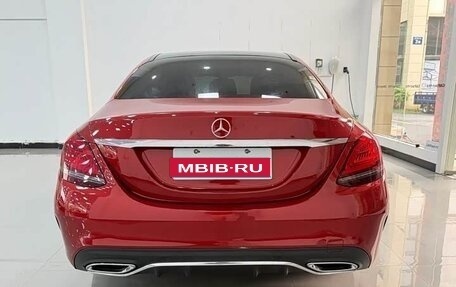 Mercedes-Benz C-Класс, 2021 год, 2 430 000 рублей, 6 фотография