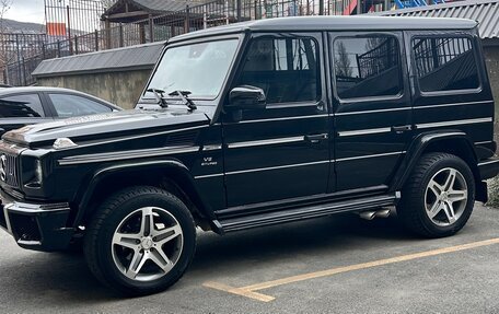 Mercedes-Benz G-Класс W463 рестайлинг _ii, 2008 год, 3 700 000 рублей, 2 фотография