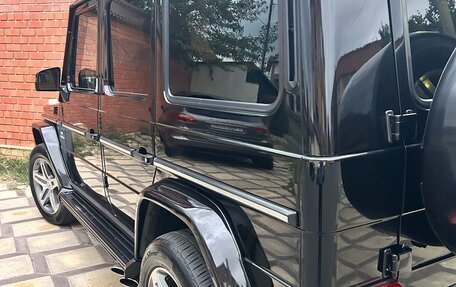 Mercedes-Benz G-Класс W463 рестайлинг _ii, 2008 год, 3 700 000 рублей, 4 фотография
