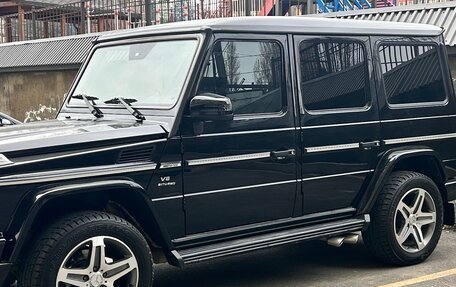 Mercedes-Benz G-Класс W463 рестайлинг _ii, 2008 год, 3 700 000 рублей, 11 фотография