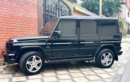 Mercedes-Benz G-Класс W463 рестайлинг _ii, 2008 год, 3 700 000 рублей, 7 фотография