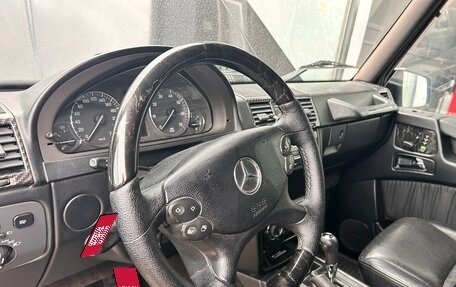 Mercedes-Benz G-Класс W463 рестайлинг _ii, 2008 год, 3 700 000 рублей, 9 фотография