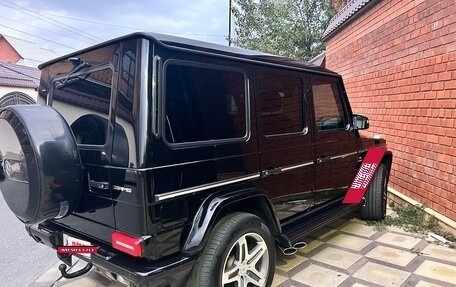 Mercedes-Benz G-Класс W463 рестайлинг _ii, 2008 год, 3 700 000 рублей, 3 фотография