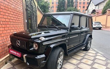 Mercedes-Benz G-Класс W463 рестайлинг _ii, 2008 год, 3 700 000 рублей, 6 фотография