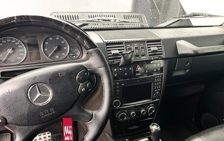 Mercedes-Benz G-Класс W463 рестайлинг _ii, 2008 год, 3 700 000 рублей, 8 фотография