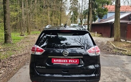 Nissan X-Trail, 2017 год, 2 050 000 рублей, 7 фотография