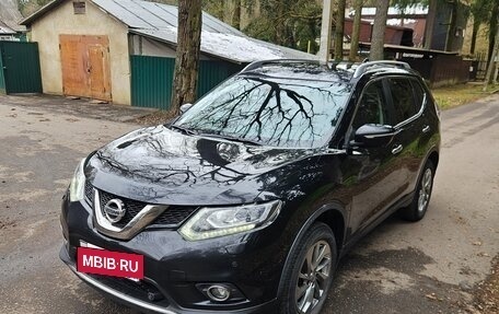 Nissan X-Trail, 2017 год, 2 050 000 рублей, 2 фотография
