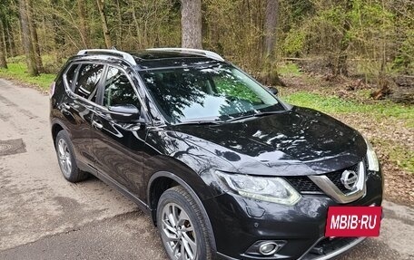 Nissan X-Trail, 2017 год, 2 050 000 рублей, 4 фотография