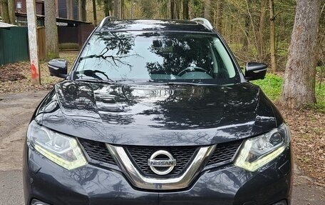 Nissan X-Trail, 2017 год, 2 050 000 рублей, 3 фотография