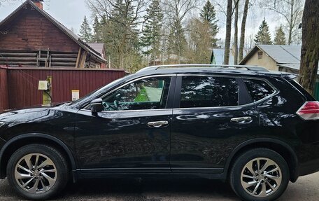 Nissan X-Trail, 2017 год, 2 050 000 рублей, 9 фотография