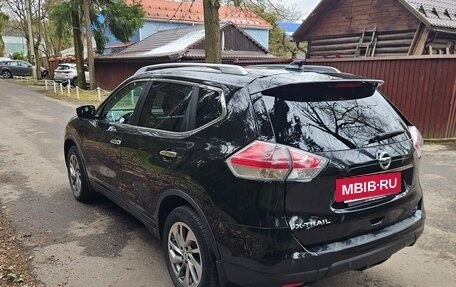 Nissan X-Trail, 2017 год, 2 050 000 рублей, 8 фотография