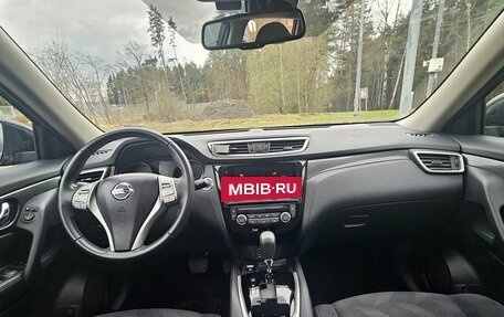 Nissan X-Trail, 2017 год, 2 050 000 рублей, 12 фотография