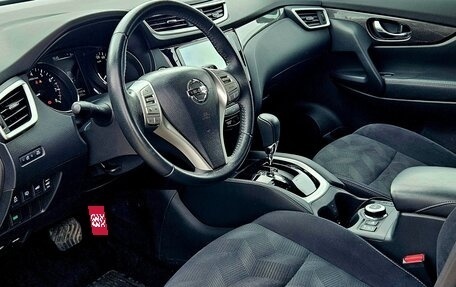 Nissan X-Trail, 2017 год, 2 050 000 рублей, 10 фотография