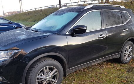 Nissan X-Trail, 2017 год, 2 050 000 рублей, 28 фотография