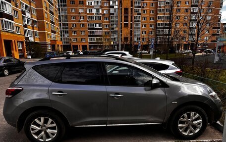 Nissan Murano, 2012 год, 1 190 000 рублей, 3 фотография