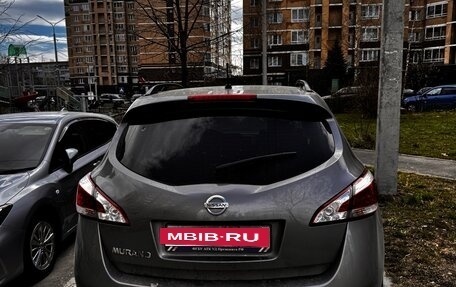 Nissan Murano, 2012 год, 1 190 000 рублей, 4 фотография