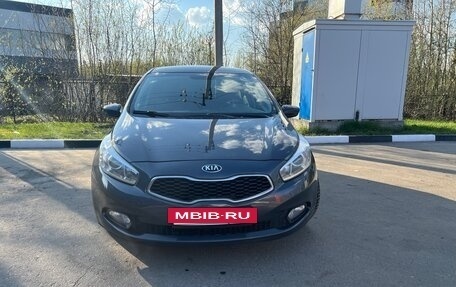 KIA cee'd III, 2015 год, 1 350 000 рублей, 2 фотография