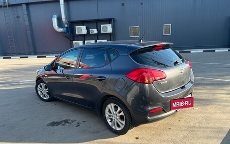 KIA cee'd III, 2015 год, 1 350 000 рублей, 5 фотография