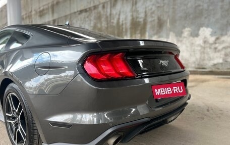 Ford Mustang VI рестайлинг, 2020 год, 3 330 000 рублей, 5 фотография