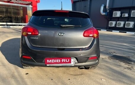 KIA cee'd III, 2015 год, 1 350 000 рублей, 4 фотография