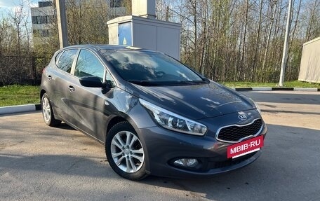 KIA cee'd III, 2015 год, 1 350 000 рублей, 3 фотография