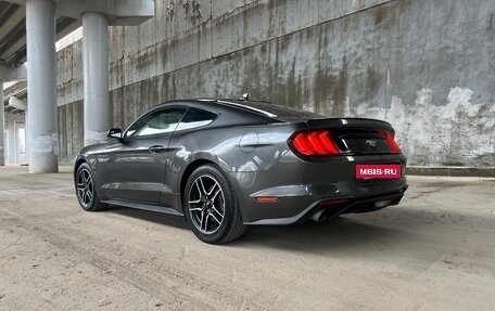 Ford Mustang VI рестайлинг, 2020 год, 3 330 000 рублей, 7 фотография