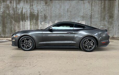 Ford Mustang VI рестайлинг, 2020 год, 3 330 000 рублей, 9 фотография