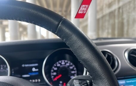 Ford Mustang VI рестайлинг, 2020 год, 3 330 000 рублей, 12 фотография