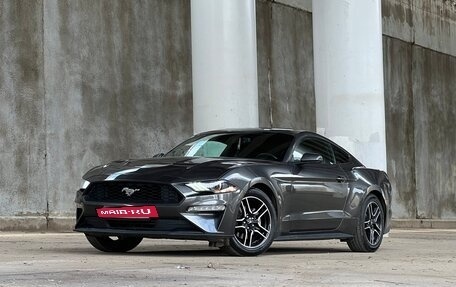 Ford Mustang VI рестайлинг, 2020 год, 3 330 000 рублей, 8 фотография