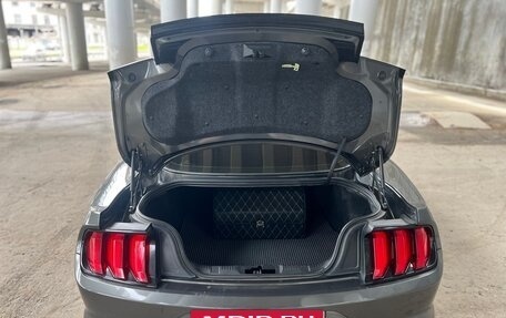 Ford Mustang VI рестайлинг, 2020 год, 3 330 000 рублей, 19 фотография