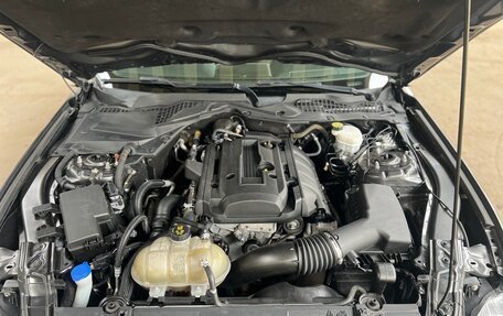 Ford Mustang VI рестайлинг, 2020 год, 3 330 000 рублей, 24 фотография