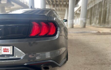 Ford Mustang VI рестайлинг, 2020 год, 3 330 000 рублей, 37 фотография