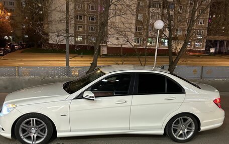 Mercedes-Benz C-Класс, 2010 год, 1 200 000 рублей, 3 фотография