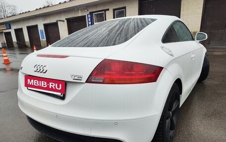 Audi TT, 2011 год, 2 200 000 рублей, 4 фотография