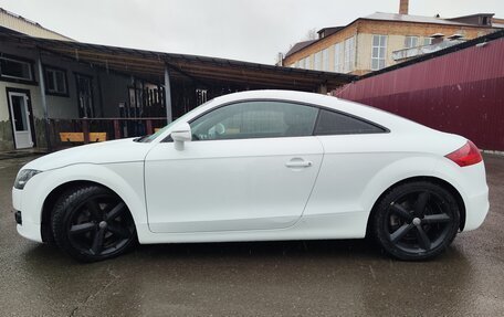 Audi TT, 2011 год, 2 200 000 рублей, 7 фотография