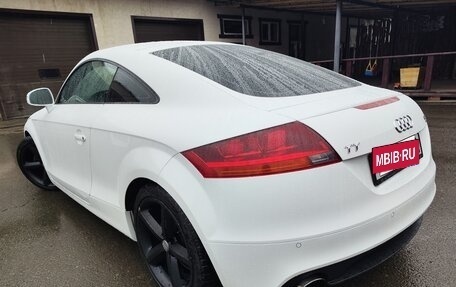 Audi TT, 2011 год, 2 200 000 рублей, 6 фотография