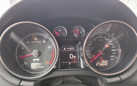 Audi TT, 2011 год, 2 200 000 рублей, 12 фотография