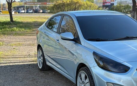 Hyundai Solaris II рестайлинг, 2013 год, 655 000 рублей, 8 фотография