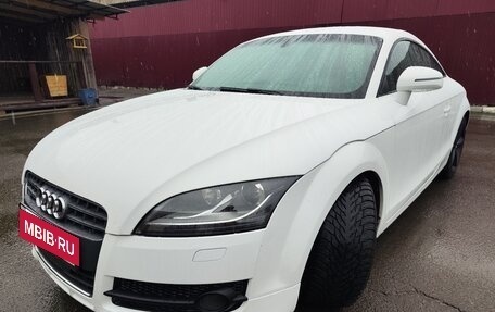 Audi TT, 2011 год, 2 200 000 рублей, 8 фотография