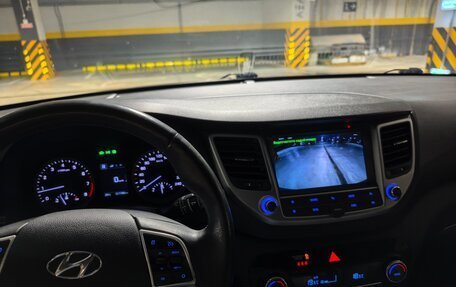 Hyundai Tucson III, 2017 год, 1 900 000 рублей, 7 фотография