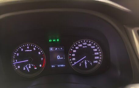Hyundai Tucson III, 2017 год, 1 900 000 рублей, 6 фотография