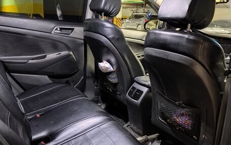 Hyundai Tucson III, 2017 год, 1 900 000 рублей, 9 фотография