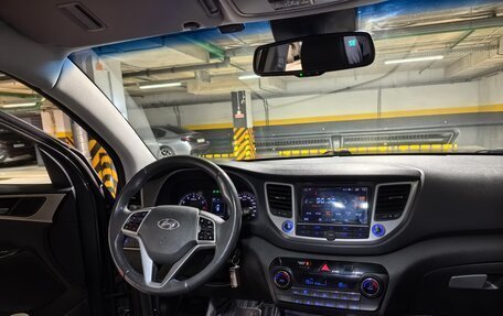 Hyundai Tucson III, 2017 год, 1 900 000 рублей, 5 фотография
