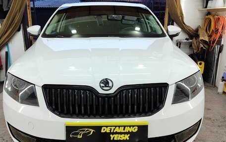 Skoda Octavia, 2016 год, 1 550 000 рублей, 2 фотография
