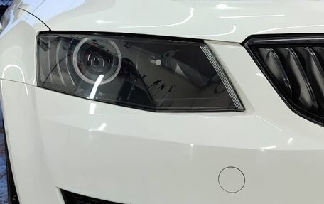 Skoda Octavia, 2016 год, 1 550 000 рублей, 3 фотография
