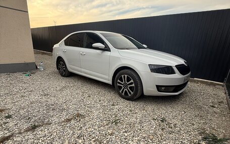 Skoda Octavia, 2016 год, 1 550 000 рублей, 5 фотография