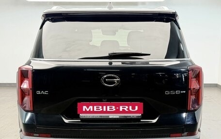 GAC GS8, 2024 год, 3 734 000 рублей, 3 фотография