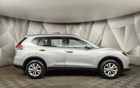 Nissan X-Trail, 2015 год, 1 890 000 рублей, 6 фотография
