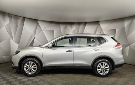 Nissan X-Trail, 2015 год, 1 890 000 рублей, 5 фотография
