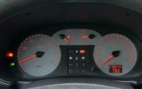 Renault Symbol I, 2004 год, 350 000 рублей, 12 фотография